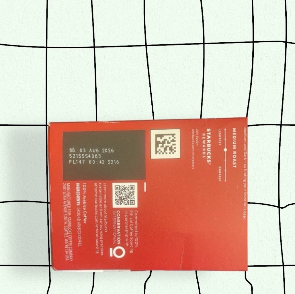 Starbucks Holiday Blend coffee Limited Edition K-Cups 22 Count Pods