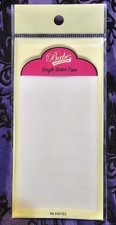 2pack BABE Tape-In Hair Extensions Single-Sided Tape 48 pieces per pack
