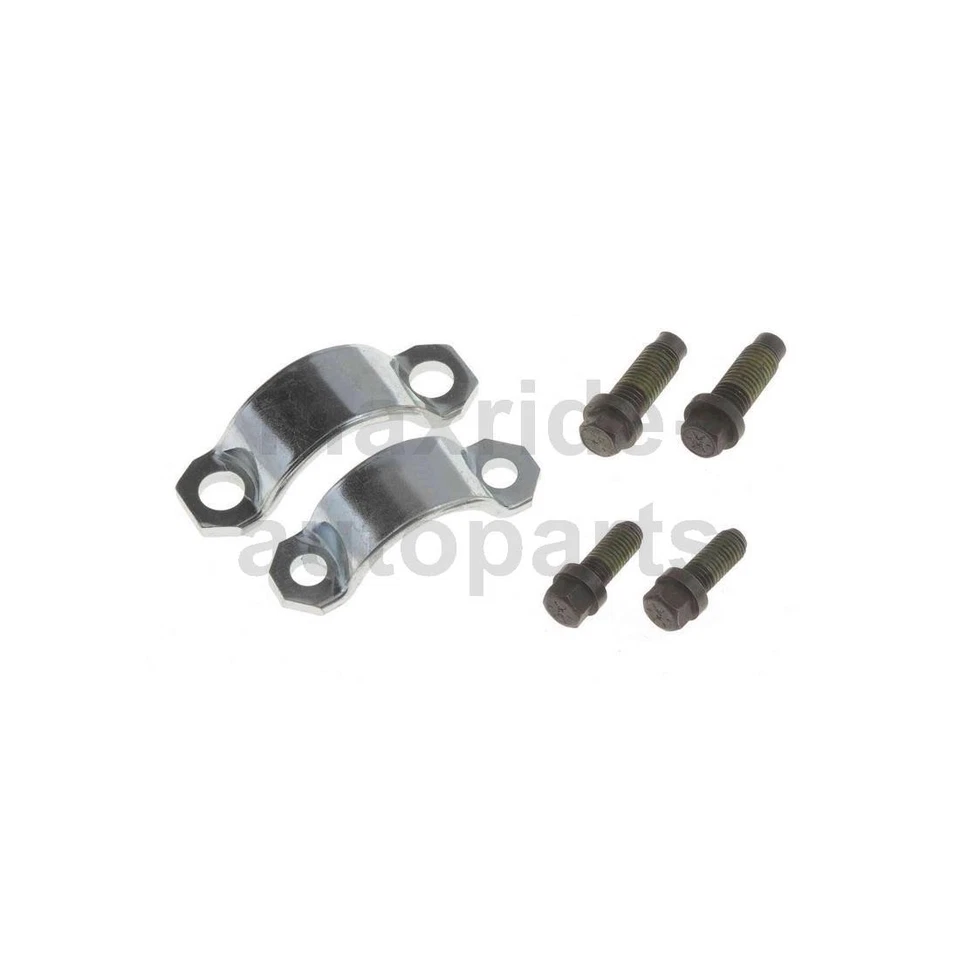Dorman Universal U Joint Strap Kit Fits 1991 1992 1993 1994 1990 1988 Dodge B150 - Image 3 of 4