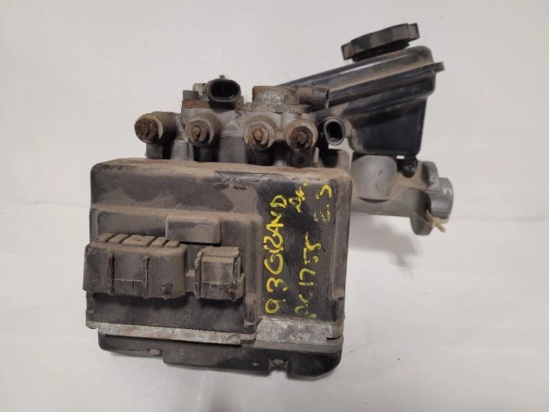 Conjunto de piezas de freno antibloqueo para 91-95 GRAND AM 636741 Foto 2 de 4