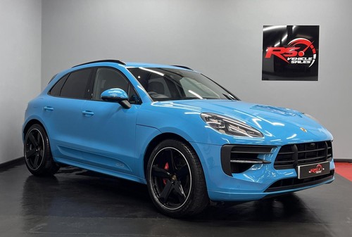 PORSCHE MACAN 2.9T V6 GTS PDK 4WD Euro 6 ss 5dr - Picture 1 of 20