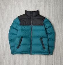 The North Face Black Label 1992 Nuptse Down Puffer Jacket Everglade Uomo Taglia S