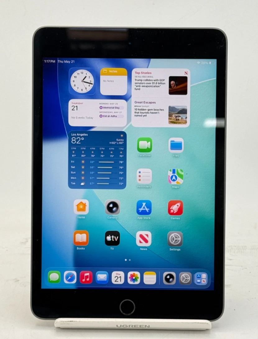 Apple iPad Mini (5th Generation) 64GB for sale - eBay