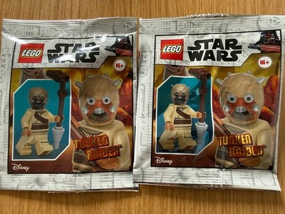 LEGO Star Wars Tusken Raider Polybag - neu & ungeöffnet