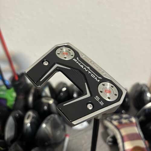2025 Scotty Cameron Phantom 5.2 Putter / KBS Tour GPS 120g Graphite / 35"