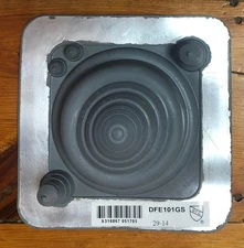 DEKS DFE101GS 5-55mm 0.25-2.25" EPDM Dektite Spring Roof Flashing Seal