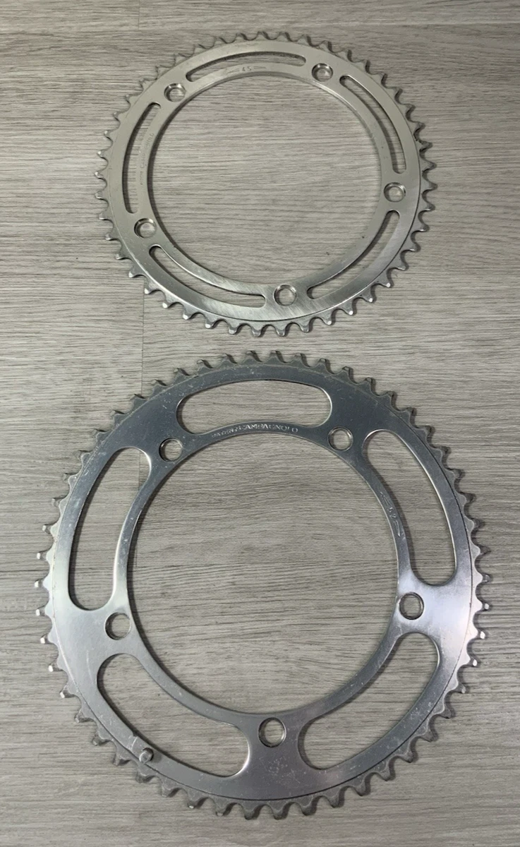 25+ Campagnolo Chainrings 53 Tooth Teeth for sale | Updated Oct 2026