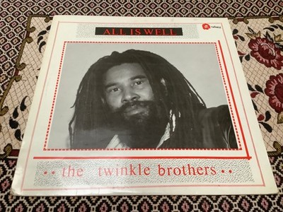 Twinkle Brothers , All Is Sweet , Twinkle Label.