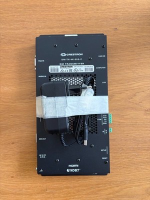Crestron DM-TX-4K-302-C Transmitter
