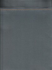 Zweigart Aida 14ct 18x21 Anthracite Fabric