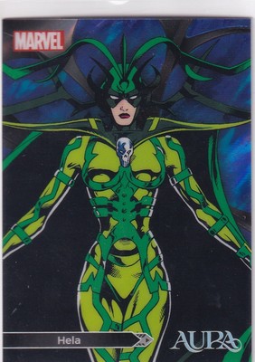 Kakawow Marvel Aura 2025 AM-VIBL-07 Hela Blue 87/95