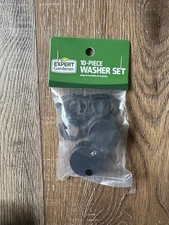 Expert Gardener 10 pc. Washer Set New