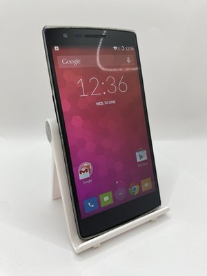 OnePlus One schwarz entsperrt 16GB 5,5'' 13MP Cyanogen Android Smartphone #C14