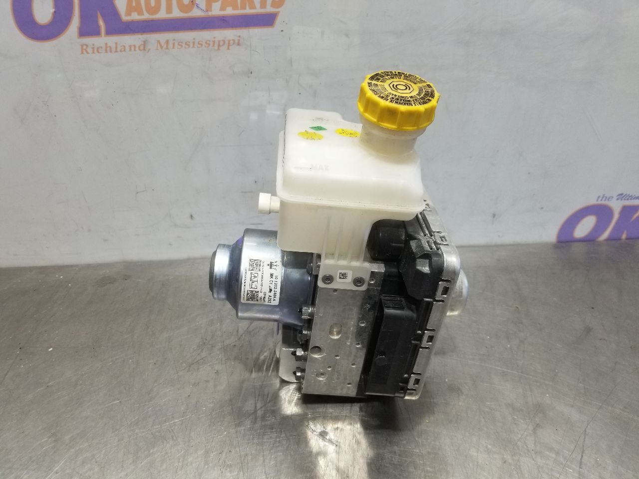 Maserati Grecale 2023-2023 Abs pump motor P/N 10120224864