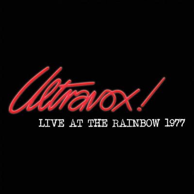 Ultravox   Live At The Rainbow 1977 - Vinyl LP - Neu OVP