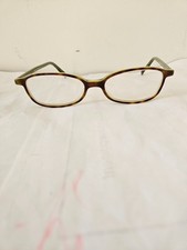 Kate Spade Madison N1V Tortoise EyeglassesFrameW/Case Made In Italy For New Pres