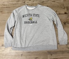 Wichita State Shockers Baseball Under Armour Sweatshirt XL