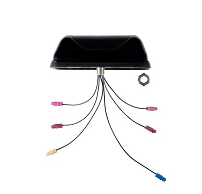 Antenne Bad Blankenburg Kombiantenne aktiv GSM UMTS LTE GPS/GLONASS WLAN TETRA 4