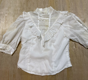 Gunne Sax Blouse | eBay