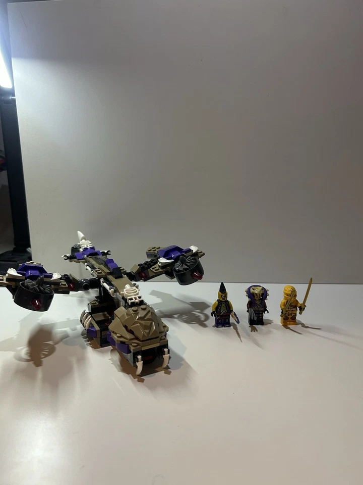 LEGO Ninjago 70746 Condrai Copter Attack, photo 1 sur 3