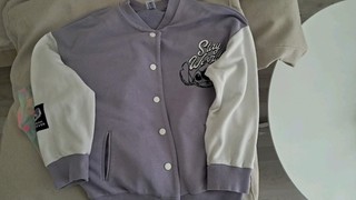 Jacke Übergangsjacke Lila Stitch DISNEY HM NEXT HOODIE LIO STITCH 128 134 140