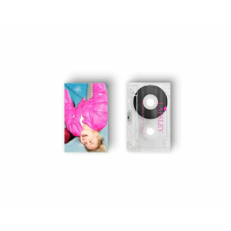 La¥psley Cautionary Tales of Youth Cassette NEW