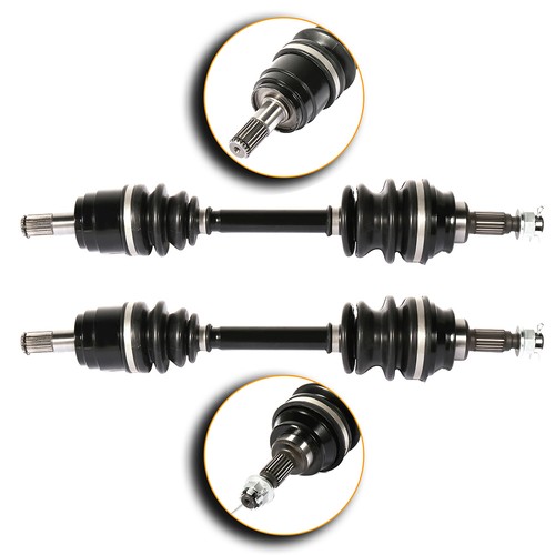 2pcs Front Left & Right CV Axles with CV Joint For 2007-2009 Honda Foreman 500 - Picture 1 of 10