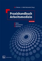 Praxishandbuch Arbeitsmedizin | Jens Petersen (U. A.) | Buch | 398 S. | Deutsch