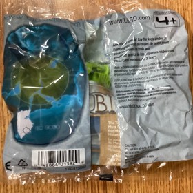 Lego Bionicle Tohunga Kongu #5 2001 1392 McDonald's Happy Meal Toy NEW SEALED