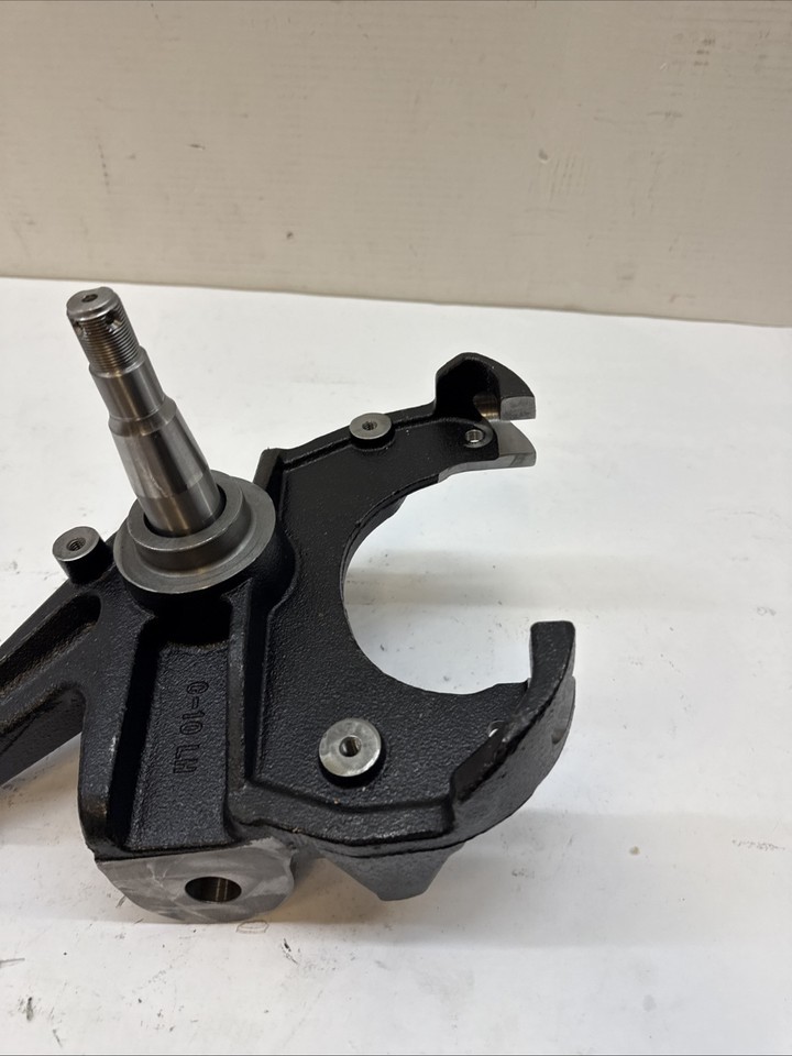 McGaughy's 2.5 Drop Spindles Front For 1973-1987 Chevy C10 2WD