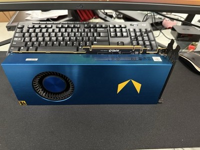 AMD Radeon Vega Frontier Edition 16GB PCIe Graphics Card