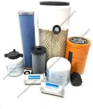 1000/2000 Hour Maintenance Filter Kit 7330961 for Bobcat Loader 773 S150 S175