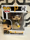 Funko Pop: MLB: Pittsburgh Pirates: Paul Skenes #124