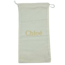 New - Chloe Dust Bag - 6.5 W x 12 H - Qty 1