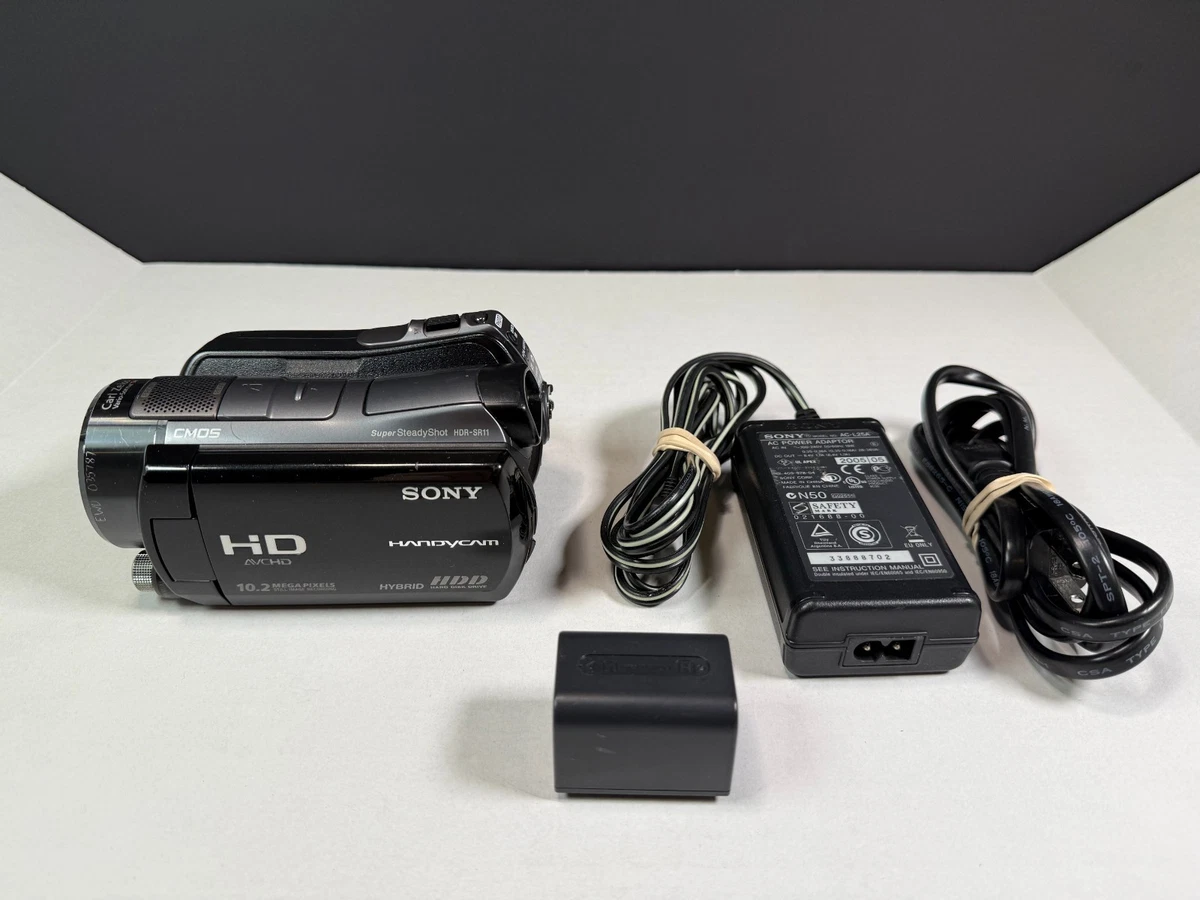 Sony Hdr Sr11 for sale | eBay