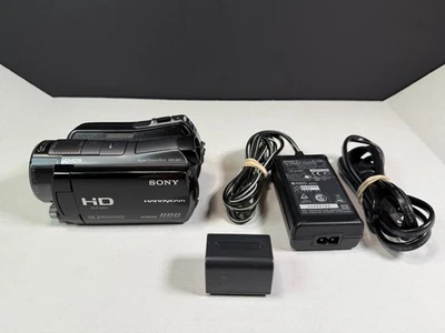 Sony Hdr Sr11 for sale | eBay