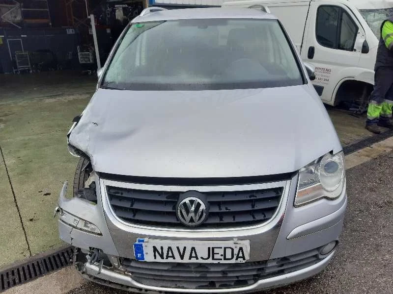 1T0837886B MANETA EXTERIOR DELANTERA DERECHA / 258713 PARA VOLKSWAGEN TOURAN 1T - Imagen 3 de 4