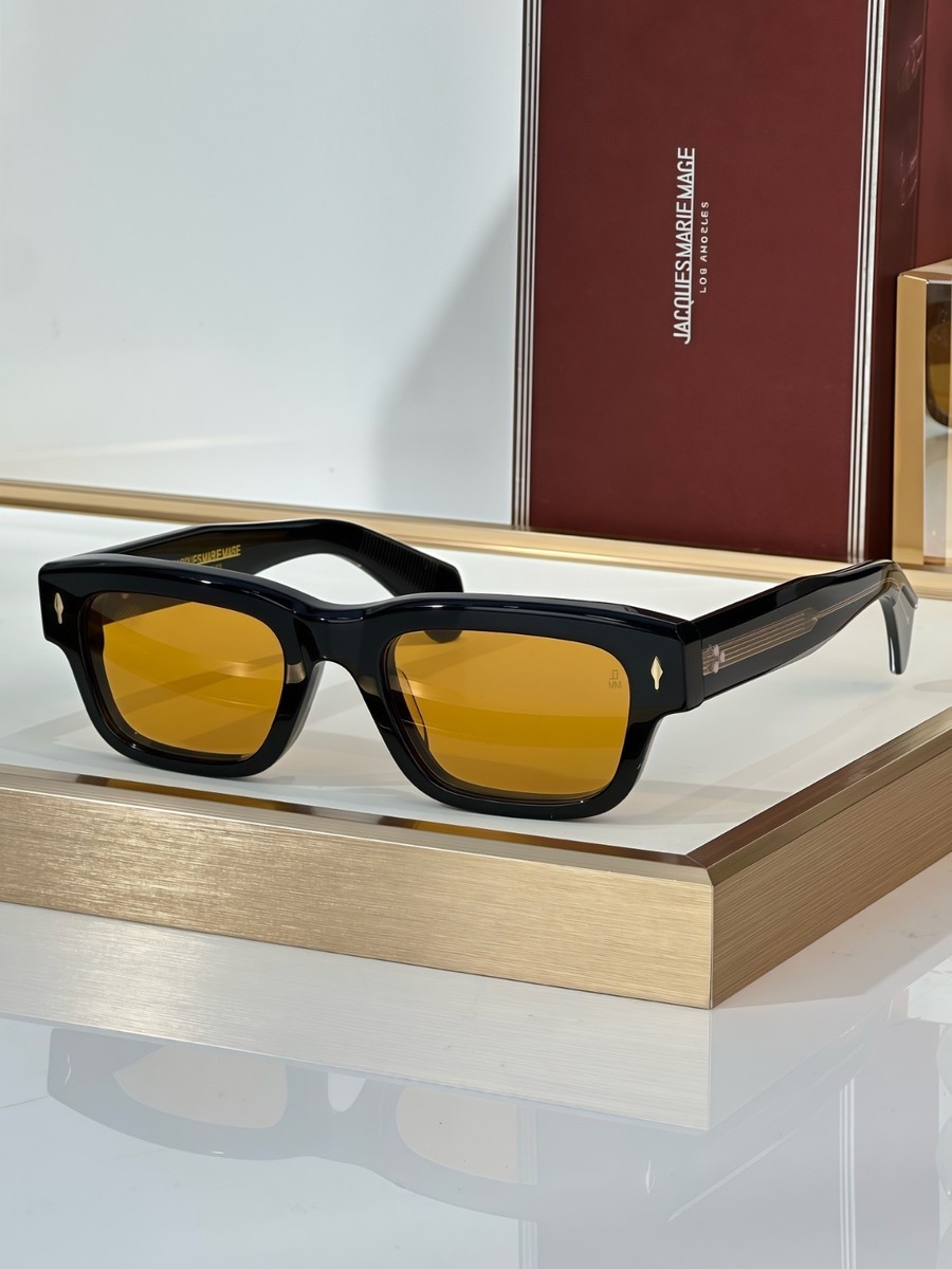 Jacques Marie Mage Jeff Tortoise/Brown 51-22-150mm | eBay