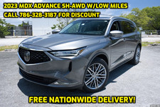 2023 Acura MDX Advance AWD  🔥 FREE DELIVERY! 🔥 Call  For Discount