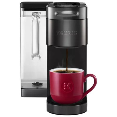 Keurig K-Supreme Plus SMART Coffee Maker, Single Serve K-Cup Pod Coffee Brewer