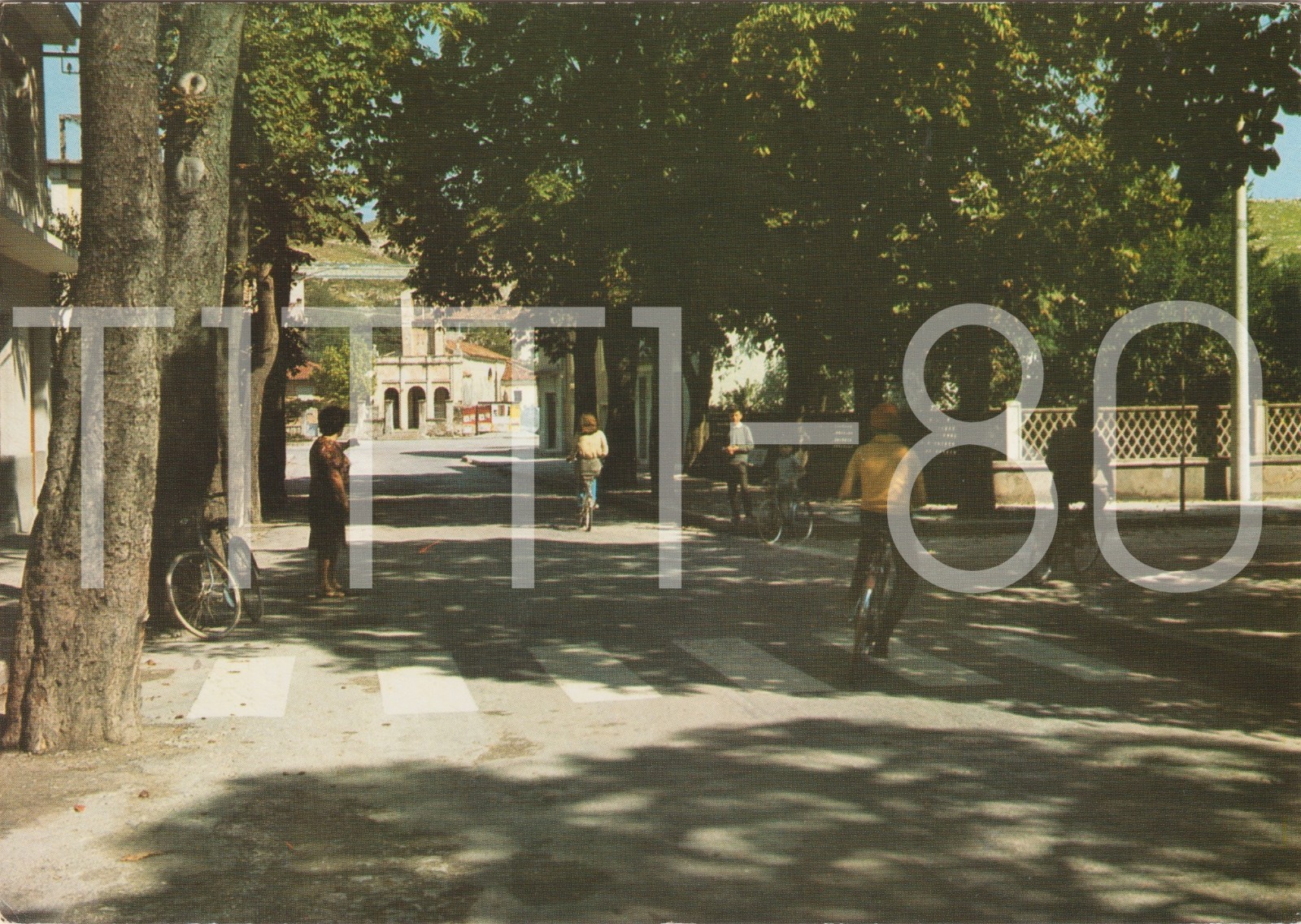 VERMELIANO - VIALE GARIBALDI - RONCHI DEI LEGIONARI (GORIZIA) 1974