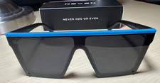 Neven Lv After Party Blue Shield Polarized Sunglasses 148-22-147