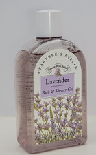 CRABTREE EVELYN LAVENDER Bath Shower Gel 8.5 fl oz / 250 ml VINTAGE NO BOX