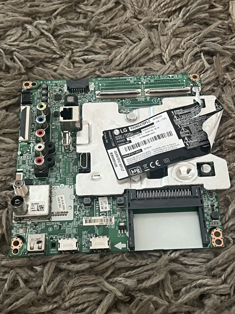 LG TV Main Boards for LG for sale | eBay UK