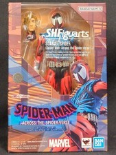 SH Figuarts Scarlet Spider Ben Reilly Across the Spider-Verse Tamashii Nations