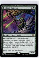 Horizon Explorer R Commander: Edge of Eternities 15 NM