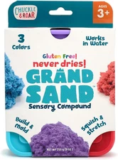 Sensory Grand Sand 3 Pack by Chuckle and Roar
