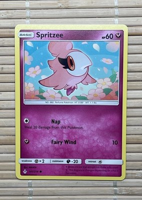 Spritzee Unbroken Bonds 141/214