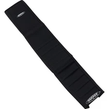 fits SDG™ 96342 9-Pleat Gripper Seat Cover - Black/Black