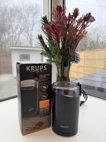 Krups F2034238 200W Coffee & Spice Grinder – Unused